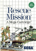 cover Rescue Mission euro